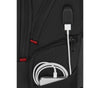 Wenger/SwissGear Pegasus Deluxe 16" notebook case 40.6 cm (16") Backpack Black