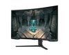 Samsung LS32BG650EUXXU 32" Quad HD Curved Gaming Monitor | 2560 x 1440 240Hz 1ms HDMI DP