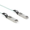 StarTech Dell EMC AOC-SFP-10G-5M Compatible 5m/16.4ft 10G SFP+ to SFP+ AOC Cable - 10GbE SFP+ Active Optical Fiber - 10Gbps SFP Plus/Mini GBIC/Transceiver Module Cable - ~Dell EMC AOC-SFP-10G-5M Compatible 5m/16.4ft 10G SFP+ to SFP+ AOC Cable - 10GbE