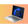 HP EliteBook 6 G1i AI Intel Core Ultra 7 255U Laptop 35.6 cm (14") WUXGA 16 GB DDR5-SDRAM 512 GB SSD Wi-Fi 7 (802.11be) Windows 11 Pro AI PC Silver