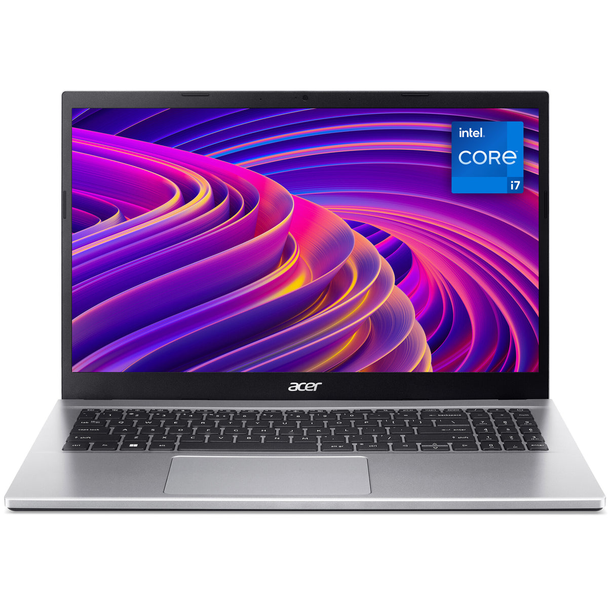 Acer Aspire 3 NX.K6SEK.00E 15.6" Laptop | Intel Core i7 i7-1255U 16 GB 1.02 TB SSD Win 11 Home