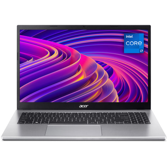 Acer Aspire 3 NX.K6SEK.00E 15.6" Laptop | Intel Core i7 i7-1255U 16 GB 1.02 TB SSD Win 11 Home