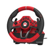 Hori Mario Kart Racing Wheel Pro Deluxe Black, Red USB Steering wheel + Pedals Analogue Nintendo Switch