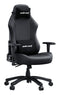 Anda Seat Luna Gaming armchair Padded seat Black