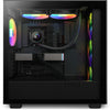 NZXT Kraken 280 RGB AIO Liquid Cooler | 280mm 1500 RPM 90.79 CFM PWM RGB Black