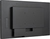 iiyama PROLITE Digital A-board 61 cm (24") LED 600 cd/m² Full HD Black Touchscreen