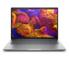 HP ZBook 8 G1as Wolf Pro Security Edition Copilot+ PC AMD Ryzen AI 9 HX PRO 375 Mobile workstation 35.6 cm (14") WQXGA 64 GB DDR5-SDRAM 1 TB SSD Wi-Fi 7 (802.11be) Windows 11 Pro AI Workstation, AI PC Silver