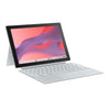 ASUS Chromebook CM30 Detachable CL3001DM2A-R70211-3Y MediaTek Kompanio 520 26.7 cm (10.5") Touchscreen WUXGA 8 GB LPDDR4x-SDRAM 64 GB eMMC Wi-Fi 6 (802.11ax) ChromeOS Silver