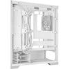 ASUS TUF Gaming GT302 ARGB Midi Tower PC Case White | Liquid Cooling Support