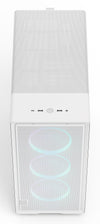Fractal Design Epoch White TG RGB Clear Tint