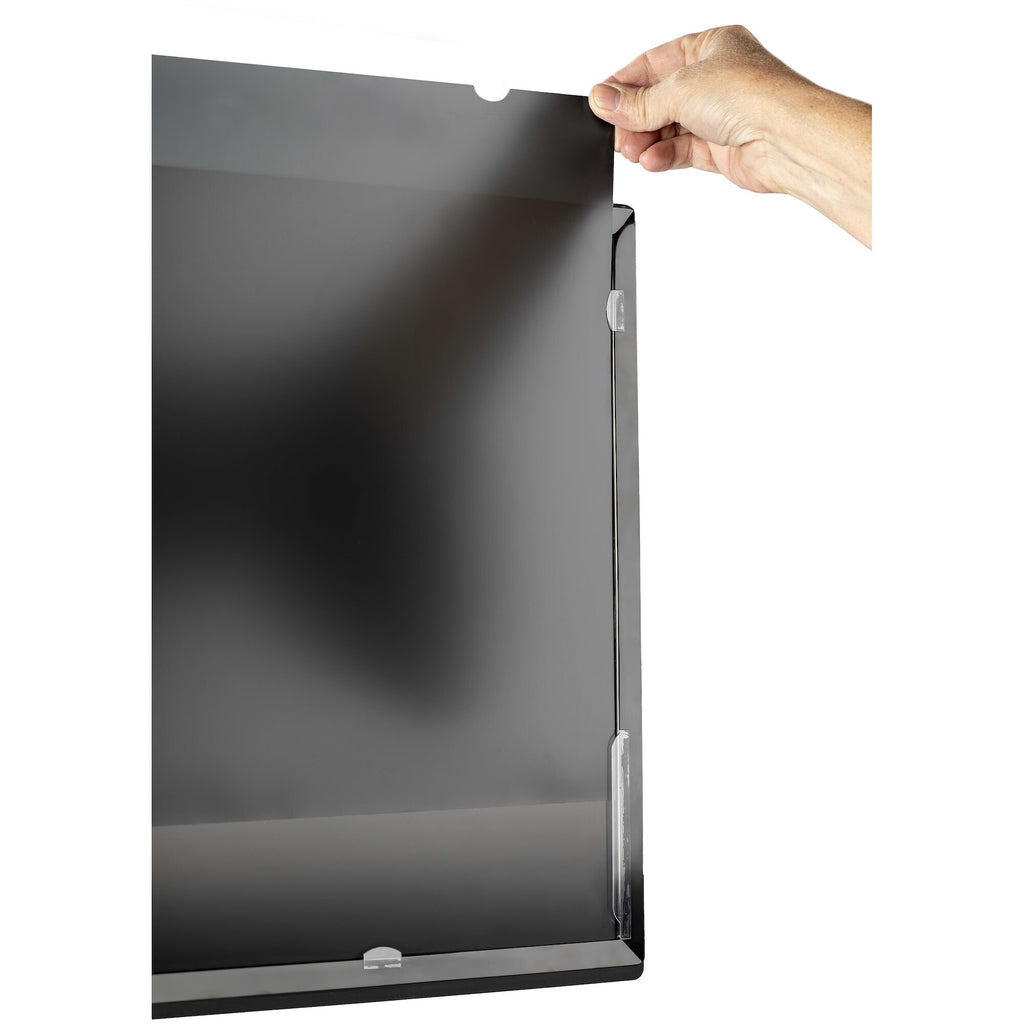 .com Monitor Privacy Screen 32 inch PC Display Computer Screen Security Filter Light Reducing Screen Protector Film 16 9 Widescreen Matte Glossy + 30 Degree