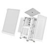 Corsair 2000D AIRFLOW Small Form Factor (SFF) PC Case White | Liquid Cooling Support