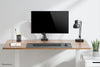 Neomounts by Newstar Neomounts monitor arm desk mount