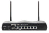 DrayTek V2927LAX-5G-K wireless router Gigabit Ethernet Dual-band (2.4 GHz / 5 GHz)