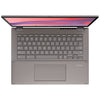 ASUS Chromebook CX34 Flip CB3401FBA-LZ0347 Intel® Core™ i7 i7-1255U 35.6 cm (14") Touchscreen WUXGA 8 GB LPDDR4x-SDRAM 256 GB SSD Wi-Fi 6E (802.11ax) ChromeOS Grey