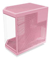 HYTE Y70 Midi Tower PC Case Pink | Liquid Cooling Support