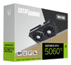 Zotac GeForce RTX 5060 Ti 16 GB GDDR7 Overclocked Graphics Card | PCIe 5.0 x8 | 3 x DP and 1 x HDMI | Active Cooling