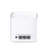 TP-LINK Whole Home Mesh WiFi System AC1200 Dual-band Wi-Fi 5 Mesh System | 1-Pack, White