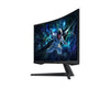 Samsung Odyssey LS27CG552EU 27" Dual WQHD Curved Gaming Monitor | 2560 x 1440 165Hz 1ms HDMI DP