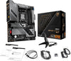 Asrock 90-MXBPA0-A0UAYZ EATX Motherboard | AM5 | 4x DDR5 Slots | Wi-Fi 7