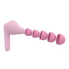 Belkin SoundForm Nano 2 Headphones Wireless In-ear Calls/Music Micro-USB Bluetooth Pink