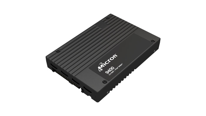 Micron 9400 MAX 6.4 TB Server/workstation Internal SSD | NVMe PCI Express 4.0 U.3