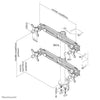 Neomounts monitor arm desk mount
