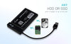 i-tec MySafe USB 3.0 Easy 2.5" External Case – Black