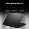 ASUS TUF Gaming A14 FA401UH-RG007W AMD Ryzen™ 7 260 Laptop 35.6 cm (14") WQXGA 16 GB LPDDR5x-SDRAM 1 TB SSD NVIDIA GeForce RTX 5050 Wi-Fi 6E (802.11ax) Windows 11 Home Black, Grey