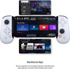 Backbone One for iPhone PlayStation Edition White Lightning Gamepad PC, Playstation, iOS