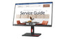 Lenovo ThinkVision S24i-30 24" Full HD Monitor | 1920 x 1080 100Hz HDMI VGA