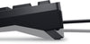 DELL KB525C Keyboard | Wired, QWERTY, Black, Backlit