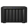 Synology DX517 5-Bay Desktop Disk Array | HDD & SSD, 80 TB Max, Hot-Swap, Black