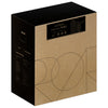 ASUS ProArt PA401 Wood TG PWM (Black) Tower PC Case Black | Liquid Cooling Support
