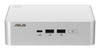 ASUS NUC 15 Pro+ RNUC15CRSU700003 Silver 255H