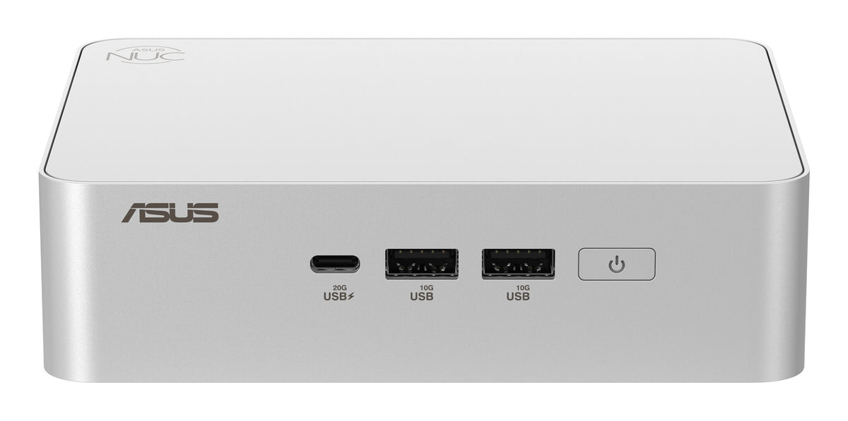 ASUS NUC 15 Pro+ RNUC15CRSU900002 White 285H
