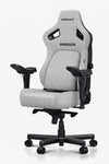 Anda Seat Kaiser 4 Series Premium Gaming armchair Padded seat Black
