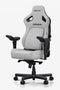 Anda Seat Kaiser 4 Series Premium Gaming armchair Padded seat Black