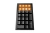 be quiet! Dark Mount Silent Tactile UK ISO keyboard Gaming USB QWERTY UK English Black