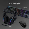 Logitech G G733 LIGHTSPEED Wireless RGB Gaming Headset
