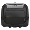 Targus TCG717GL notebook case 43.9 cm (17.3") Trolley case Black