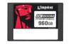 Kingston 960G DC600M 960 GB Server/workstation Internal SSD | 3D TLC NAND Serial ATA III 2.5