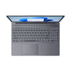 Lenovo IdeaPad Slim 3 15IRU10 Intel Core 3 100U Laptop 38.9 cm (15.3") WUXGA 8 GB DDR5-SDRAM 256 GB SSD Wi-Fi 7 (802.11be) Windows 11 Home English Grey