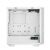 DeepCool CH560 DIGITAL WH ARGB Midi Tower PC Case White | Liquid Cooling Support