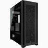 Corsair 7000D AIRFLOW Full Tower PC Case Black | Liquid Cooling Support