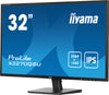 iiyama ProLite X3270QSU-B1 32" Wide Quad HD Monitor | 2560 x 1440 100Hz HDMI DP