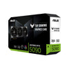 ASUS GeForce RTX 5090 32 GB GDDR7 Graphics Card | PCIe 5.0 | 3 x DP and 2 x HDMI | Active Cooling