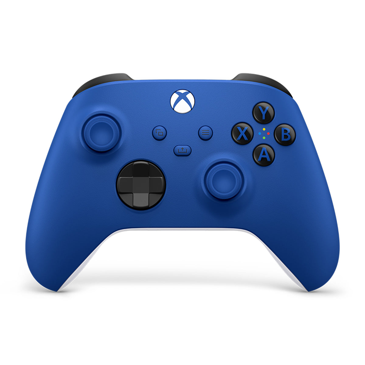 Microsoft Xbox Wireless Controller Blue Bluetooth/USB Gamepad Analogue / Digital Xbox One, Xbox One S, Xbox One X