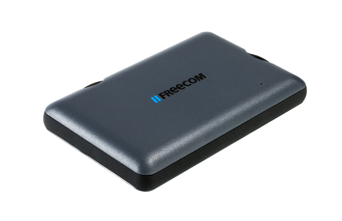 Freecom Tablet Mini SSD 128 GB Portable SSD | USB 3.2 Gen 1 Anthracite, Black
