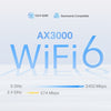 TP-LINK 5G Whole Home Mesh WiFi 6 Gateway AX3000 Dual-band Wi-Fi 6 Mesh System | LTE 5G, White